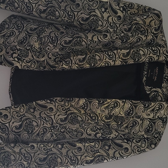 Constantine Jacquard Blazer - Picture 6 of 7